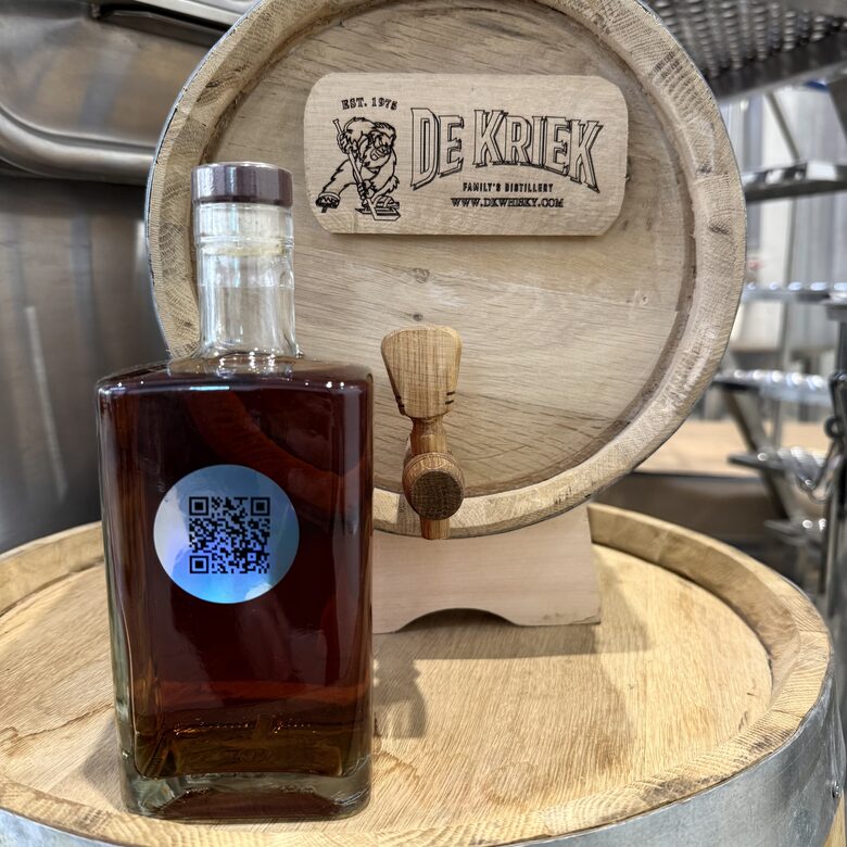 Balsam Draugr 0,7 L, 40%