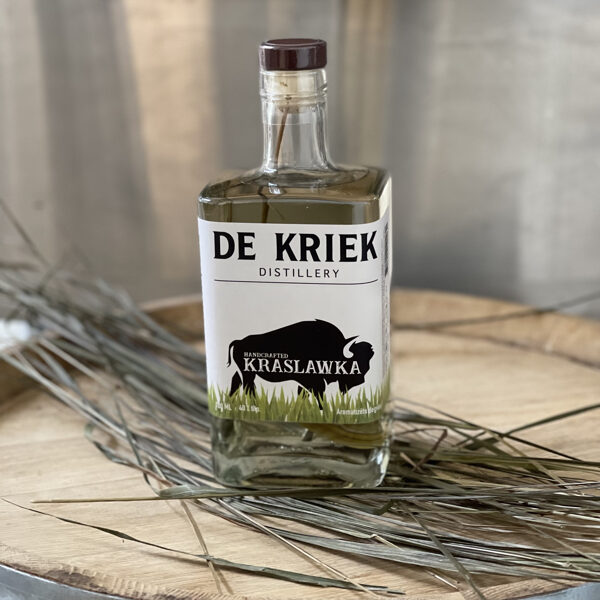 Aromatizēts degvīns "Kraslawka" 40%, 0,7L