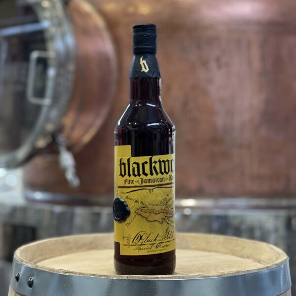 Blackwell Fine Jamaican Rum 0,7l 40 %
