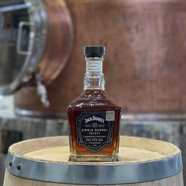 Виски Jack Daniel's Single Barrel 0,7l 40%