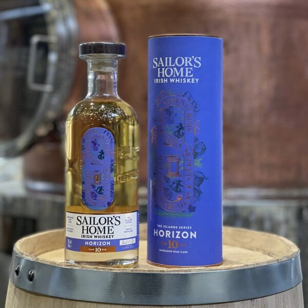 Whiskey Sailor s Home The Horiz.. 10 y.o. 0,7l 43%