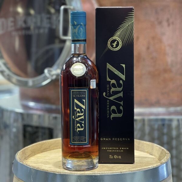 Rums Zaya Gran Reserva 0,7l 40%