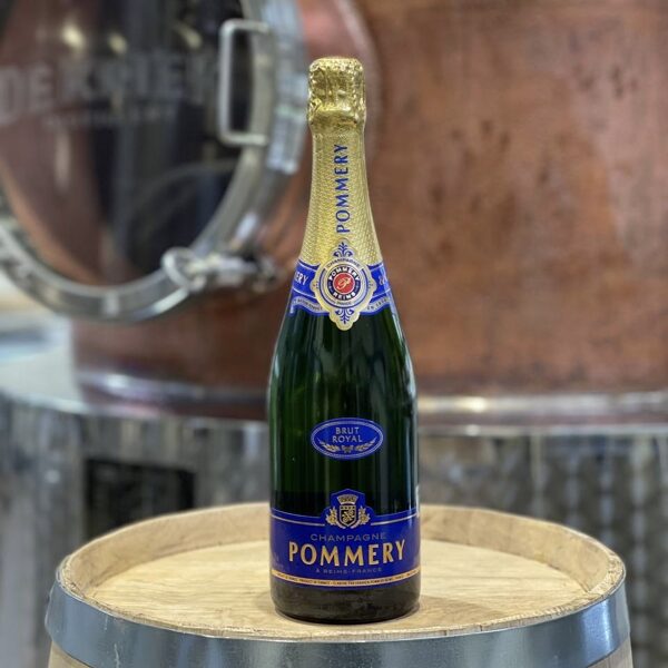 Šampanietis POMMERY royal 0,75l 12,5%