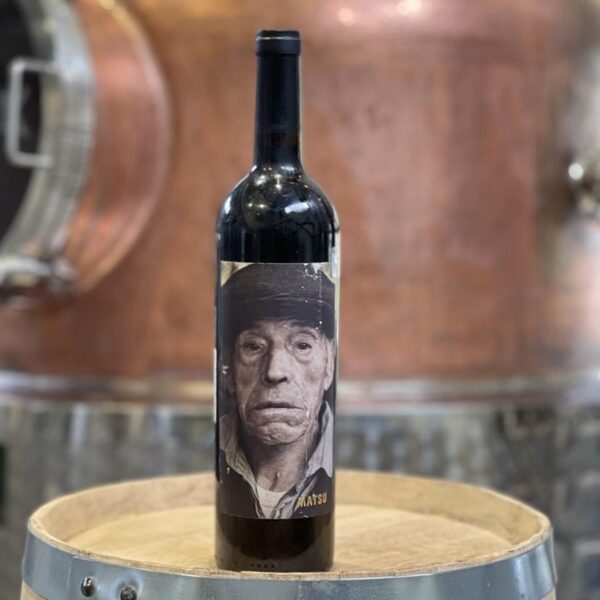 Red wine Matsu el Viejo 0,75l 15%